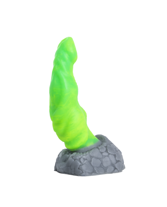 Dildo Dino Pequeño Verde Dildo Dino Pequeño Verde