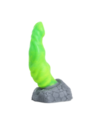 Dildo Dino Pequeño Verde Dildo Dino Pequeño Verde