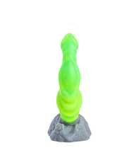 Dildo Dino Pequeño Verde Dildo Dino Pequeño Verde