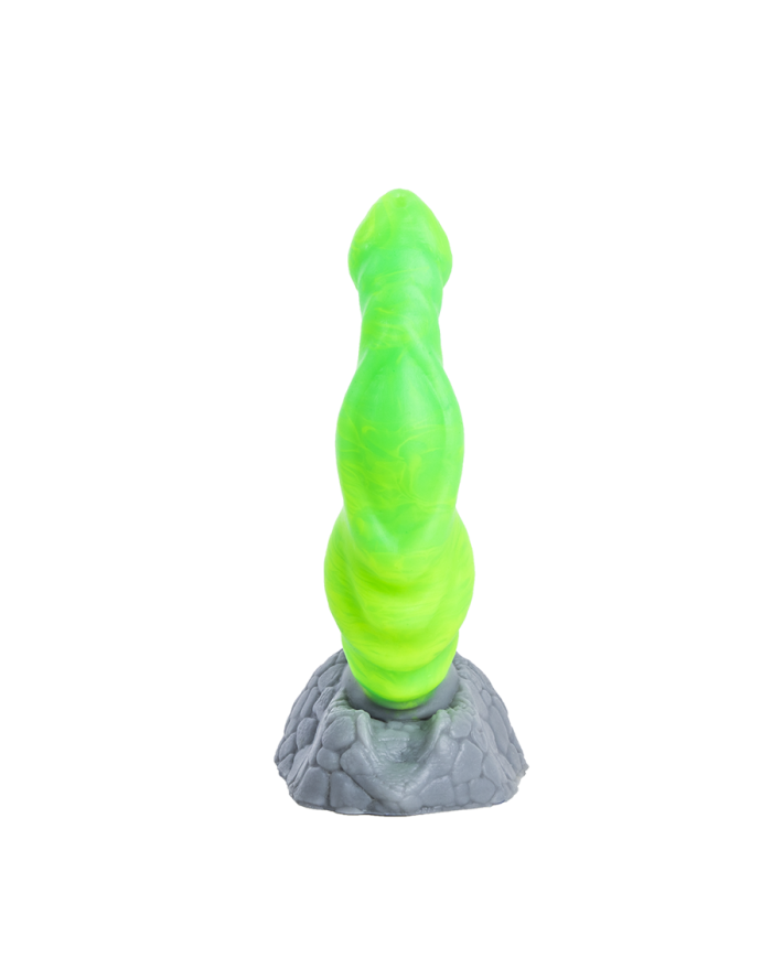 Dildo Dino Pequeño Verde Dildo Dino Pequeño Verde