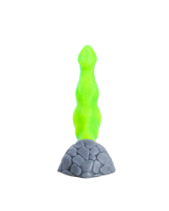 Dildo Dino Pequeño Verde Dildo Dino Pequeño Verde