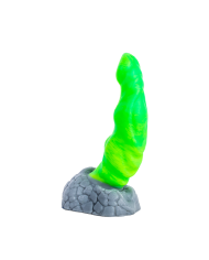Dildo Dino Pequeño Verde Dildo Dino Pequeño Verde