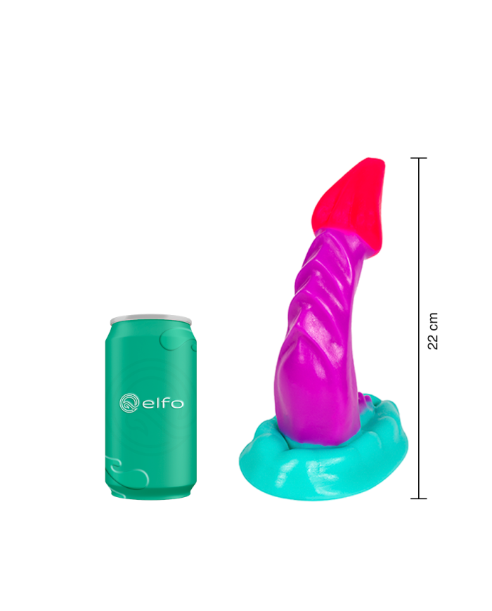 Dildo Mediano Pink Hada Sensation Dildo Mediano Pink Hada Sensation