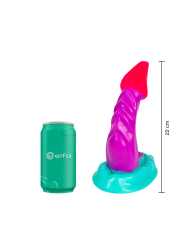 Dildo Mediano Pink Hada Sensation Dildo Mediano Pink Hada Sensation