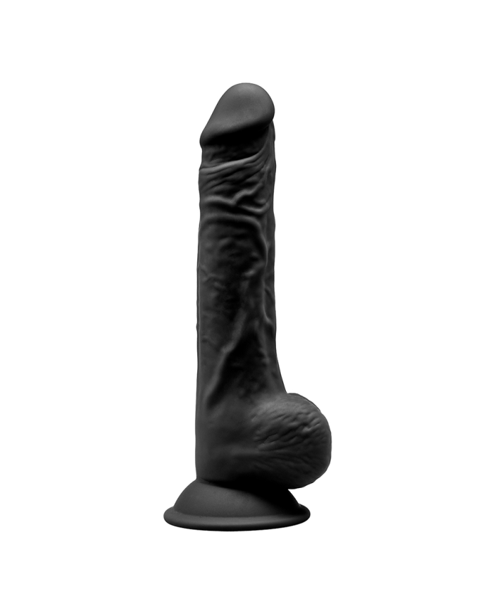 Dildo Model  3 (7'') Black
