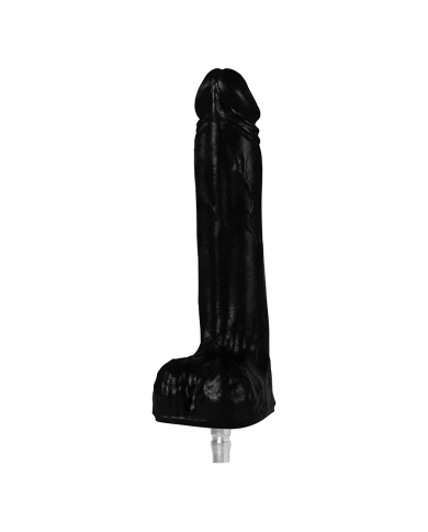 Dildo Paul Black Compatible Con Lovense Machine