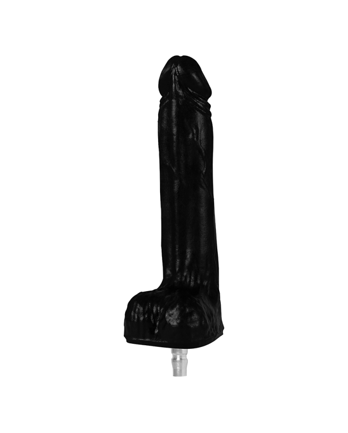 Dildo Paul Black Compatible Con Lovense Machine