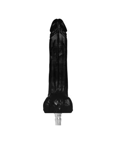Dildo Paul Black Compatible Con Lovense Machine