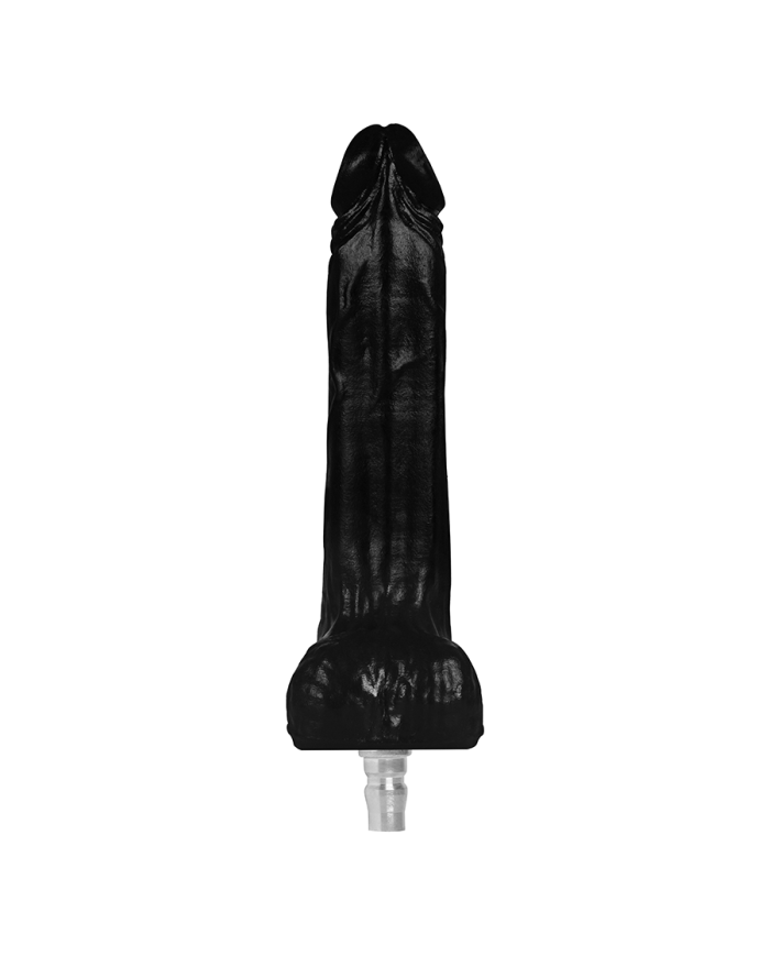 Dildo Paul Black Compatible Con Lovense Machine