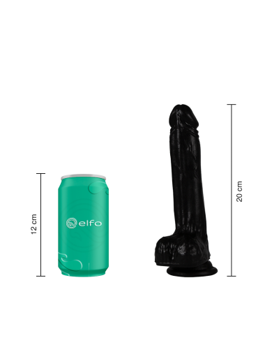Dildo Paul Black