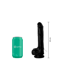 Dildo Paul Black Eyaculador