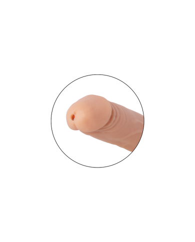 Dildo Paul Flesh Eyaculador