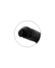 Dildo Paul Black Eyaculador