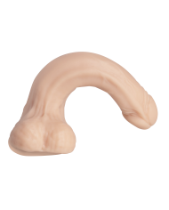 Dildo Paul Flesh Flexible Dildo Paul Flesh Flexible