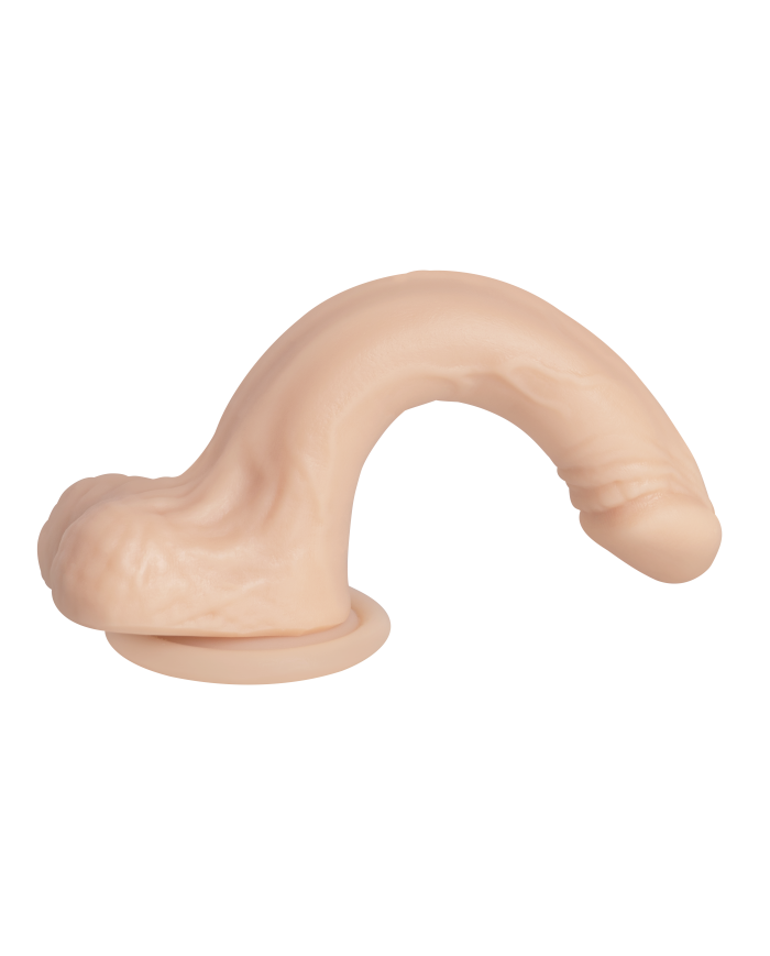 Dildo Paul Flesh Flexible Dildo Paul Flesh Flexible