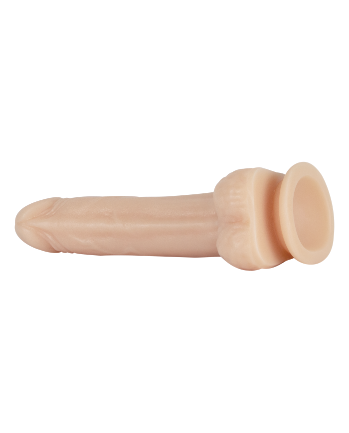 Dildo Paul Flesh Flexible Dildo Paul Flesh Flexible