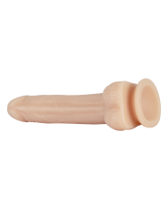 Dildo Paul Flesh Flexible Dildo Paul Flesh Flexible