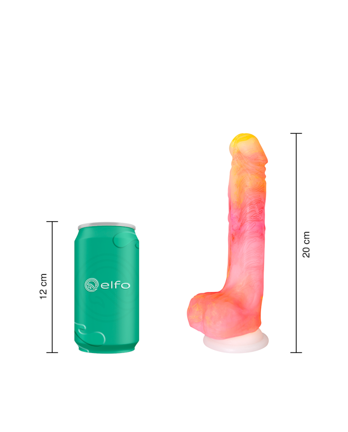 Dildo Paul Galactic Dildo Paul Galactic