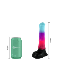 Dildo Pegaso Pequeño Multicolor Dildo Pegaso Pequeño Multicolor