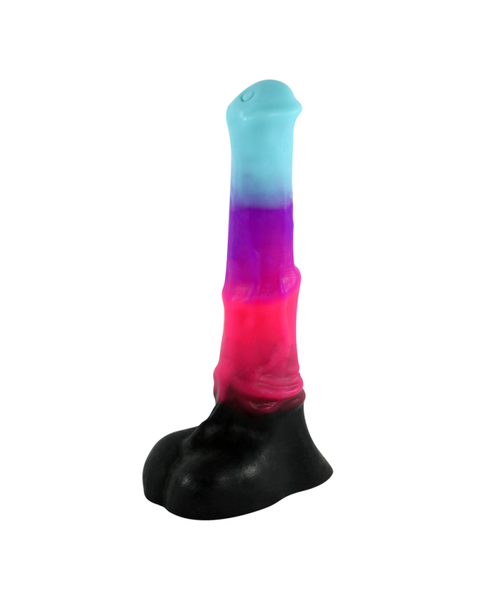 Dildo Pegaso Pequeño Multicolor Dildo Pegaso Pequeño Multicolor