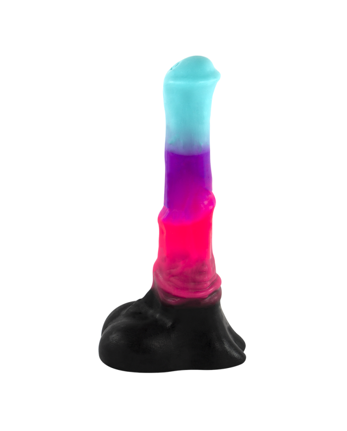 Dildo Pegaso Pequeño Multicolor Dildo Pegaso Pequeño Multicolor