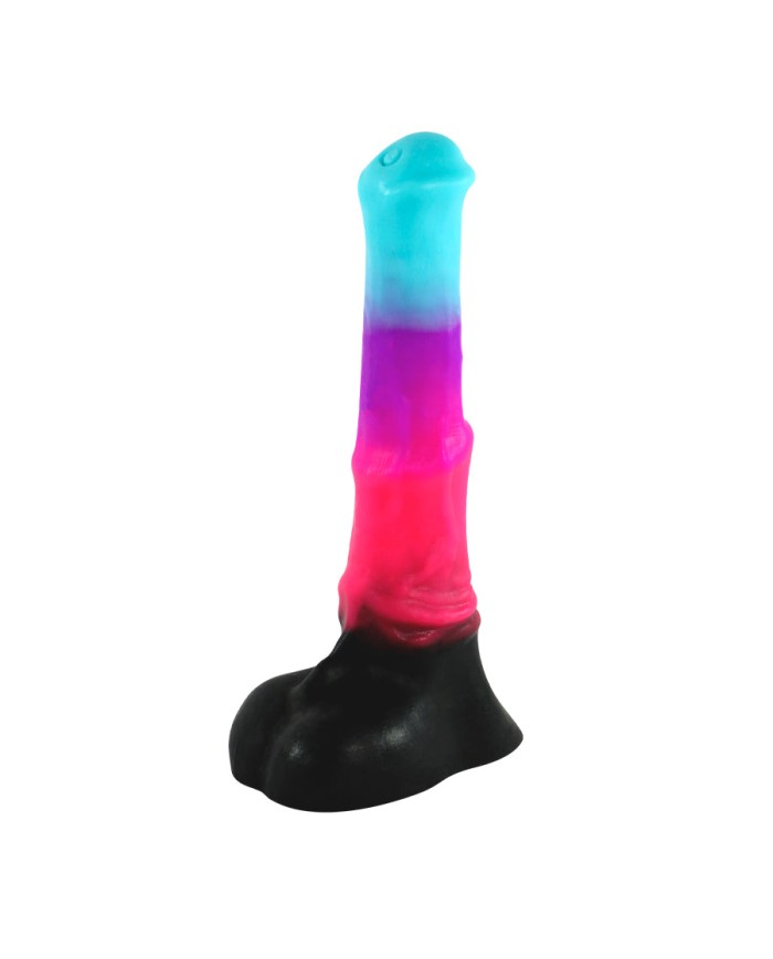 Dildo Pegaso Pequeño Multicolor Dildo Pegaso Pequeño Multicolor