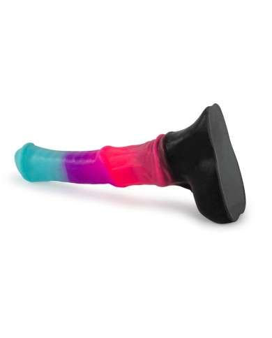 Dildo Pegaso Pequeño Multicolor