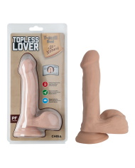 Dildo Realista Topless Lover Flesh