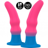 MYTHOLOGY KUNO UTOPIA DILDO M - VIBRADOR COMPATIBLE CON WATCHME WIRELESS TECHNOLOGY