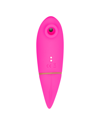 Estimulador Clitorial Belle Pink