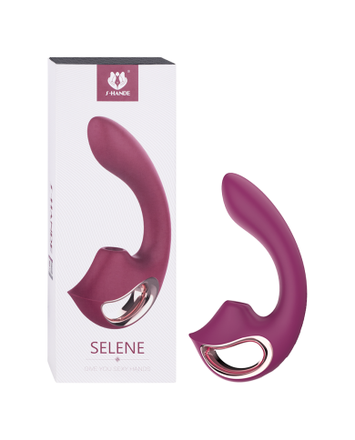 Estimulador de Clitoris y Punto G Selene