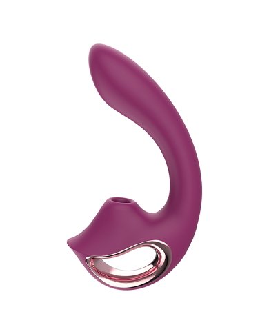 Estimulador de Clitoris y Punto G Selene