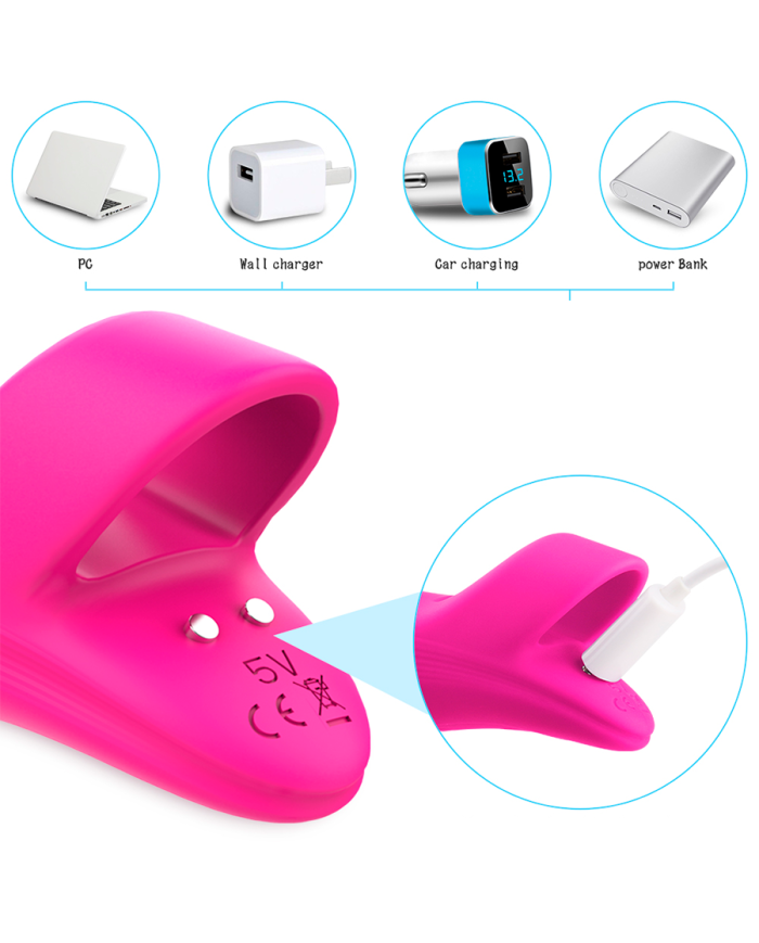 Funda Para Dedo Dory Pink Funda Para Dedo Dory Pink