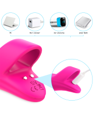 Funda Para Dedo Dory Pink Funda Para Dedo Dory Pink