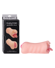 Masturbador Masculino Sucker Milk