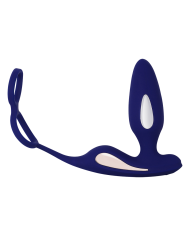 Plug Anal Vibrador con Electroestimulación Lightning a Control Remoto Plug Anal Vibrador con Electroestimulación Lightning a Control Remoto