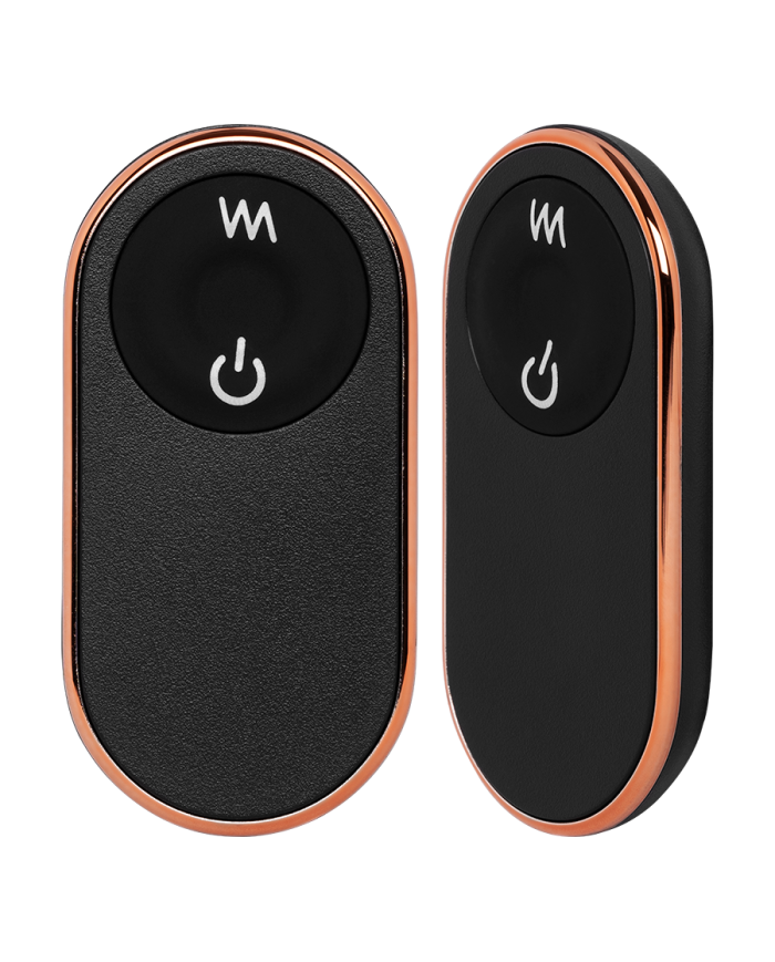 Plug Anal Vibrador con Electroestimulación Lightning a Control Remoto Plug Anal Vibrador con Electroestimulación Lightning a Control Remoto