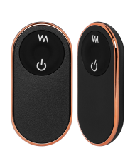 Plug Anal Vibrador con Electroestimulación Lightning a Control Remoto Plug Anal Vibrador con Electroestimulación Lightning a Control Remoto