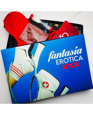 Sexplay Fantasia Erotica