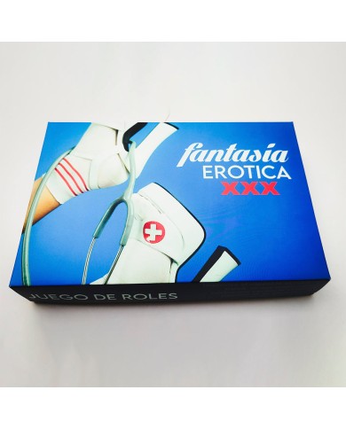 Sexplay Fantasia Erotica
