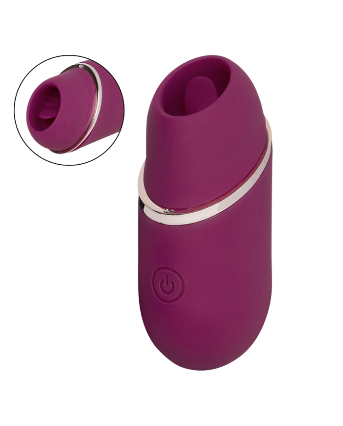 Vibrador Estimulación Clitorial Amazing