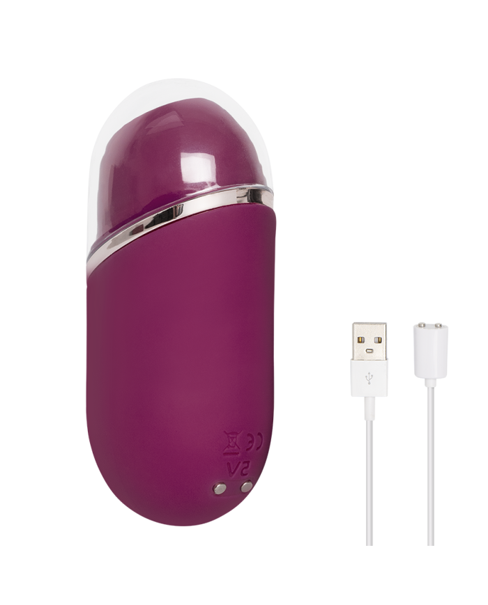 Vibrador Estimulación Clitorial Amazing