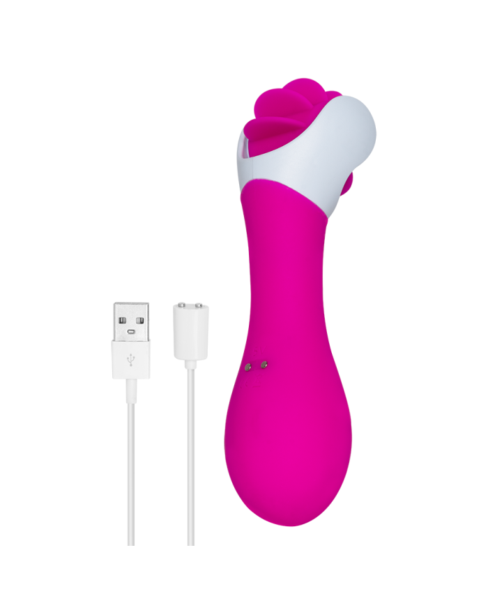 Vibrador Hunter Pink