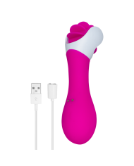Vibrador Hunter Pink