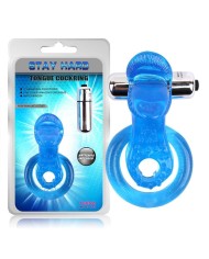 Anillo Vibrador The Tongue