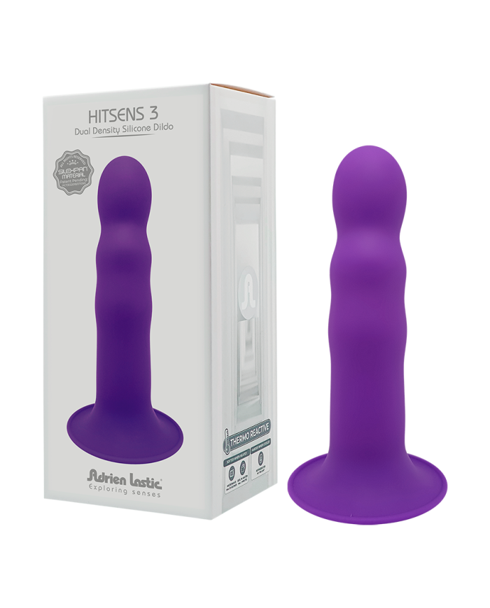 Dildo  Hitsens 3 (7'') S03