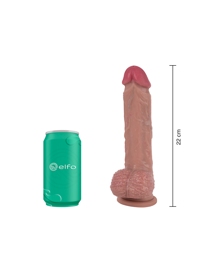 Dildo Chris Medium