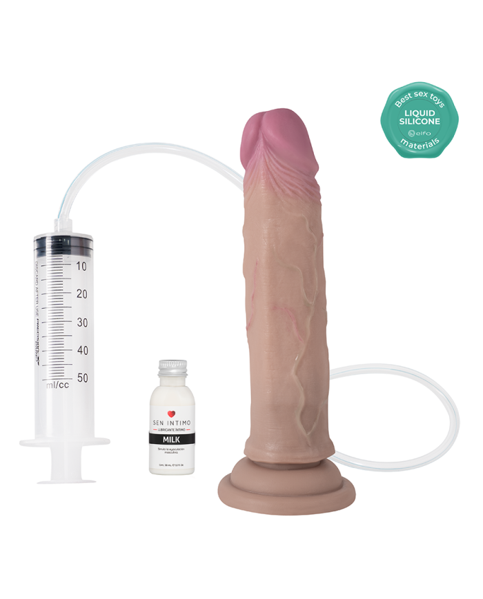 Dildo Dave  Flesh Eyaculador Dildo Dave  Flesh Eyaculador