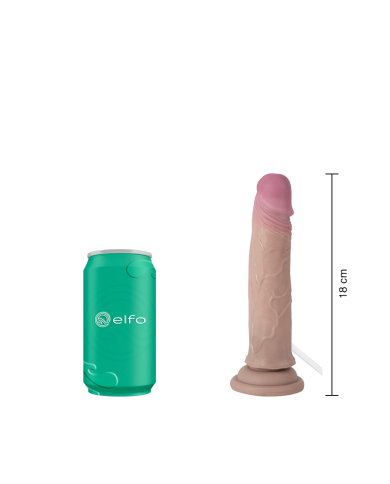 Dildo Dave  Flesh Eyaculador