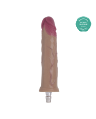 Dildo Dave Medium Compatible Con Lovense